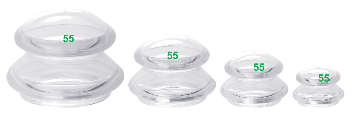 Silicone Cupping Set