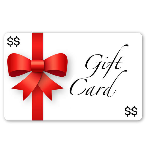 Digital Gift Card