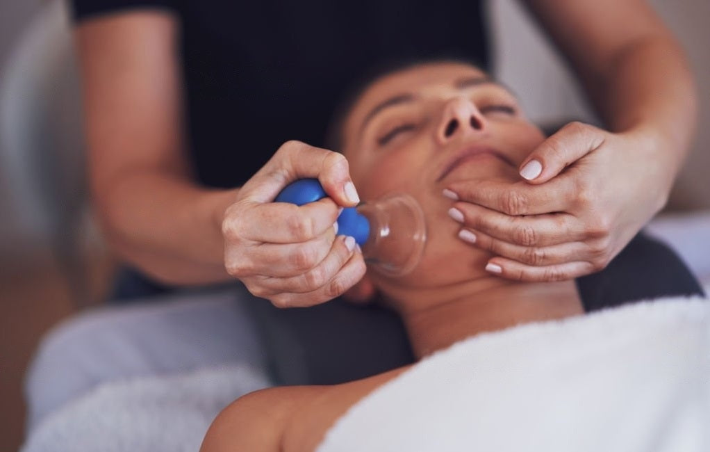 Facial Cupping Basics: A Step-by-Step Guide