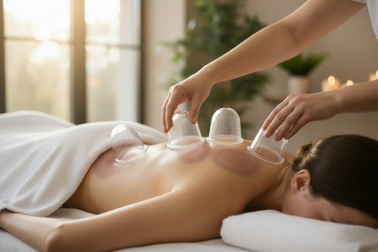 Where to Place Cupping Cups: A Full-Body Placement Guide