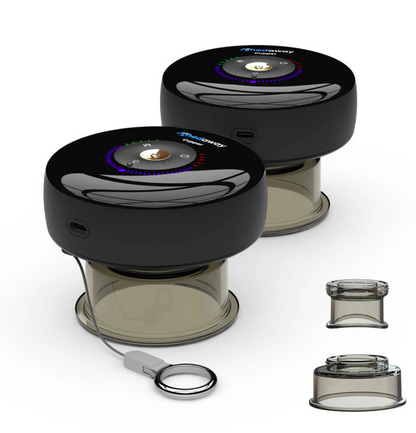 AchedAway Cupper Set