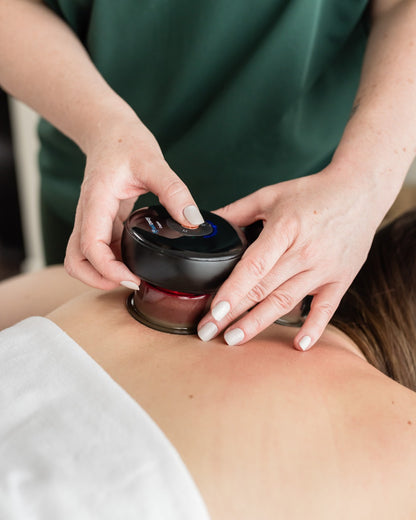 AchedAway Cupper Set