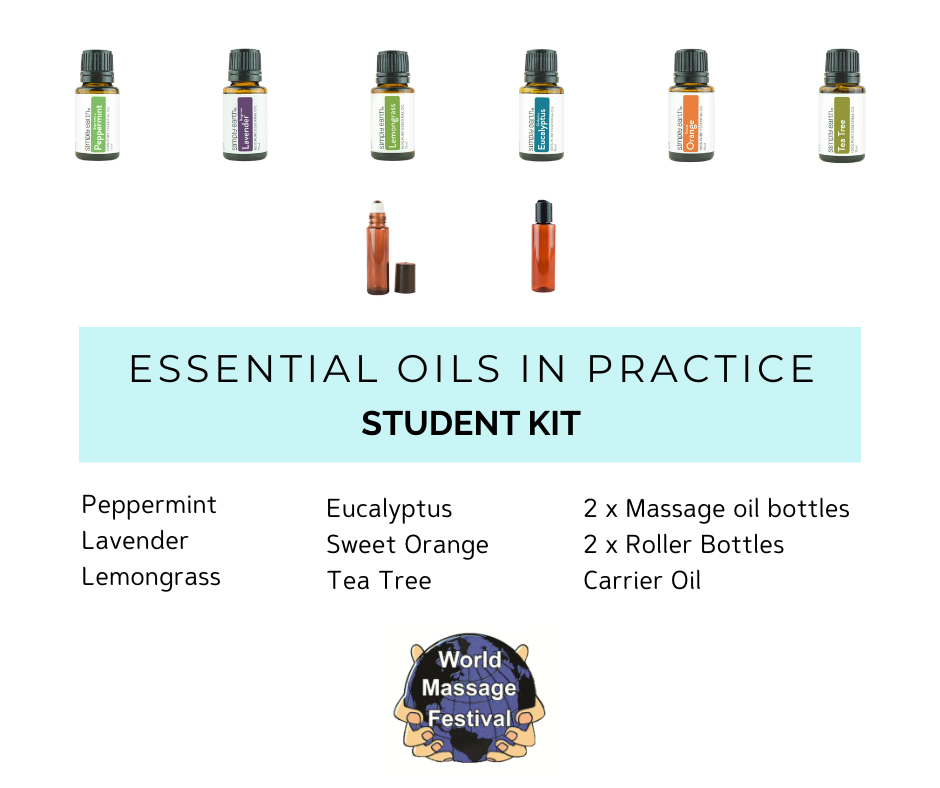 WMF - Essential Oils in Practice: A Guide for Massage Therapists (Heather Kew)