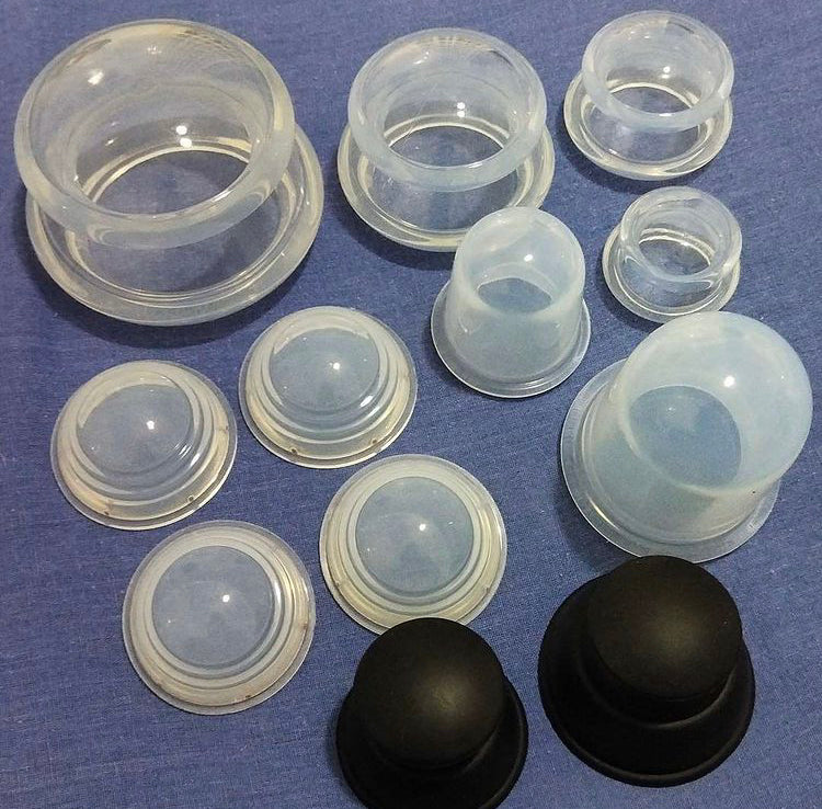 Silicone Cupping Therapy cups