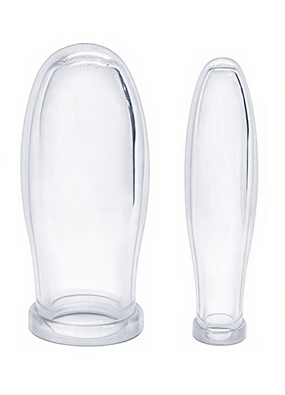 Oval Facial Cupping Set