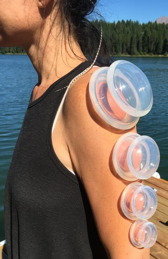 Base Cupping Set - 65 Hardness