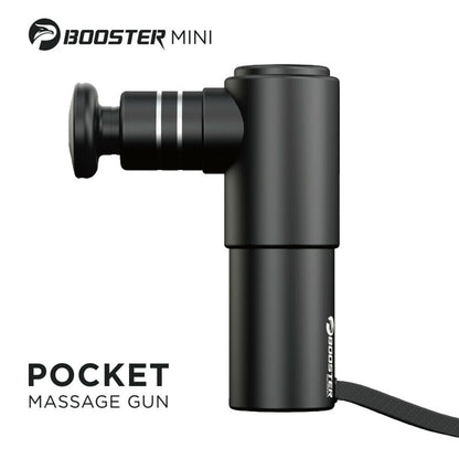 Booster Mini Massage Gun