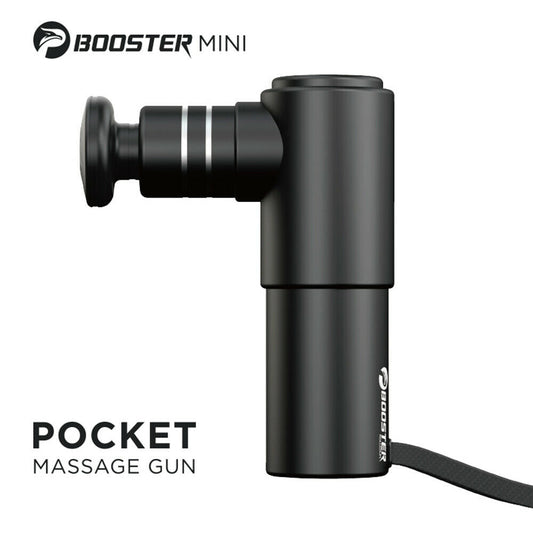 WH Booster Mini Draagbare Pocket Masseergeweer