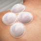 Silicone Cupping for Shoulder Pain