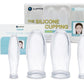 Oval Facial Cupping Set