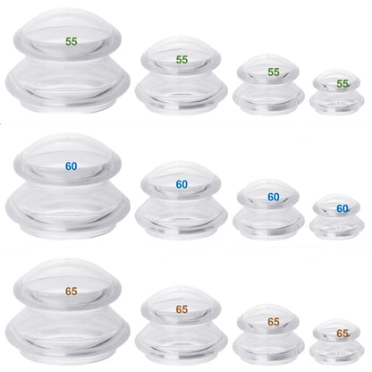 Silicone Cupping Sets